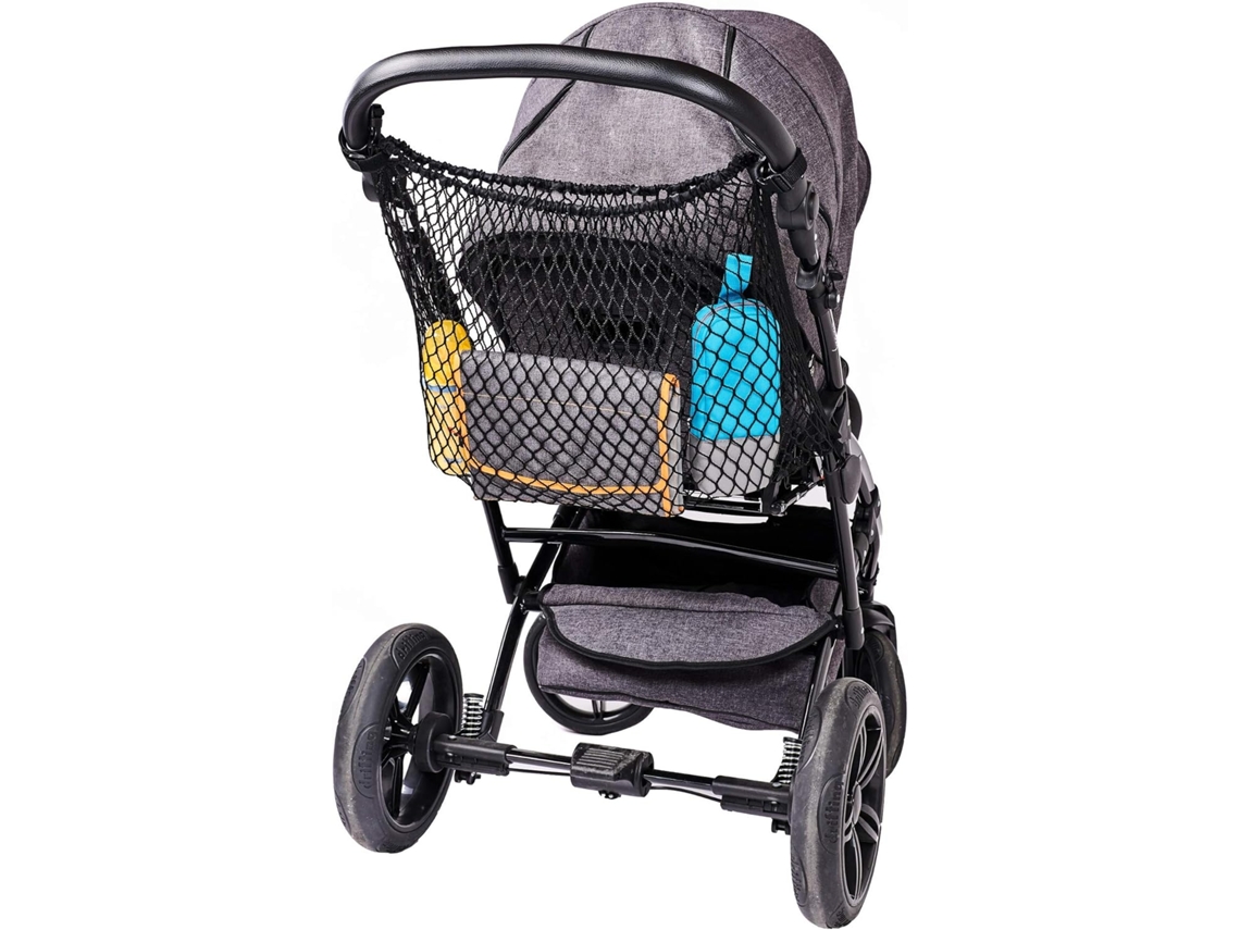 Rede de Armazenamento para Carrinho de Bebê AQUAFORGE