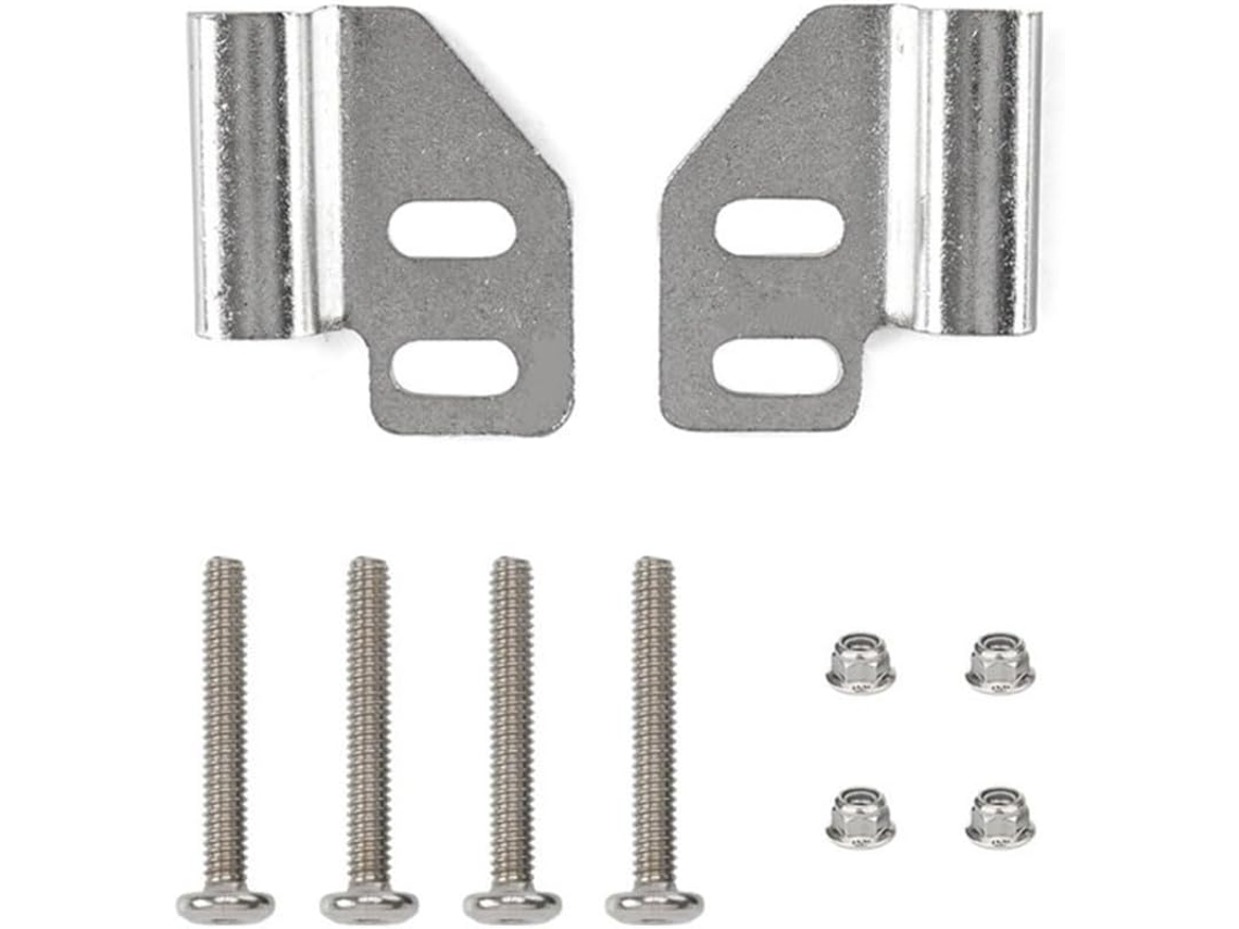 Kit De Parafusos De Montagem Em Aço - Para Uso Prático E Funcional