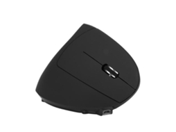 Mouse Sem Fio Preto Mouse Controle de Alta Precisão de 2 4 Ghz para Home Office