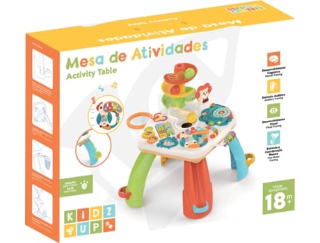 Mesa de Atividades KIDZUP Baby