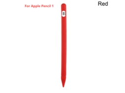 Capa Protetora 4 Em 1 Silicone Macio E Colorido Para Apple Pencil De 1ª Geração, Compatível Com Ipad Tablets. Tuotuo