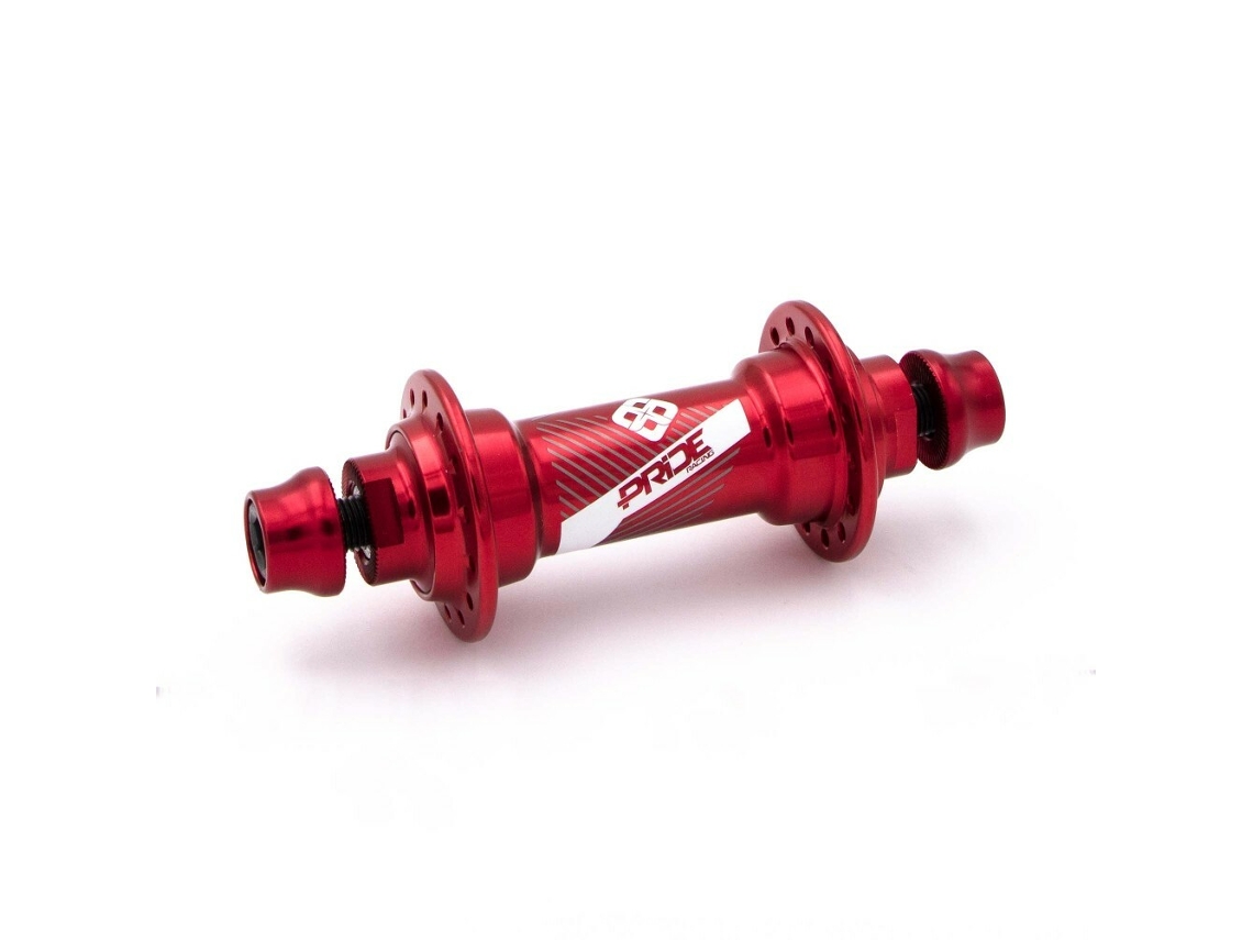 Par de pólos PRIDE RACING control exp 28h 10 mm