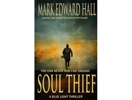 Livro Soul Thief Blue Light Series, Book 2 de Mark Edward Hall (Inglês)
