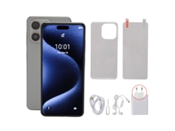Laxiscreed Smartphone 4g Com Reconhecimento Facial – Desbloqueio Fácil E Seguro