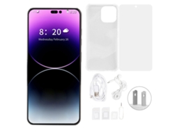 Smartphone 4g LAXISCREED Android 12 Dual sim Desbloqueado