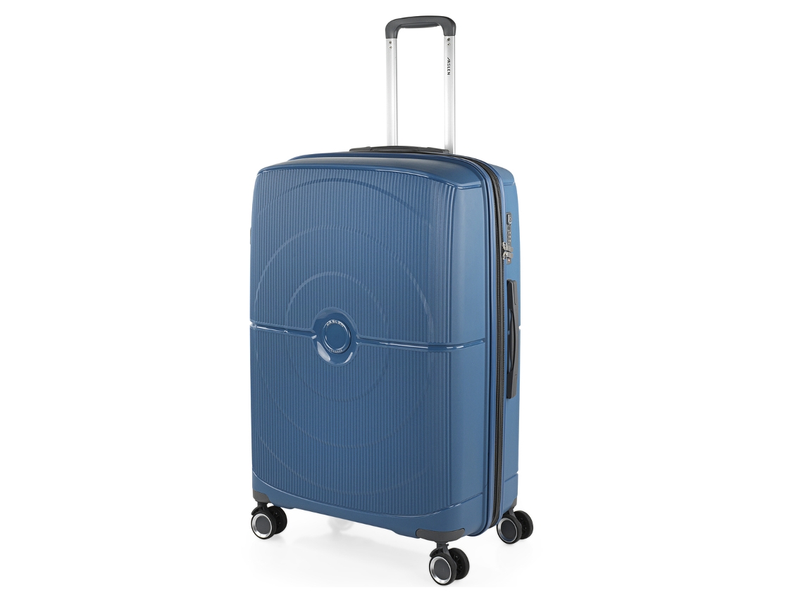 Mala Pp Grande JASLEN Zurich Azul 49X75X30 Cm 96L