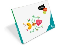 Livro Formigues 4 Anys