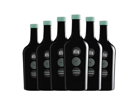 Vinho branco DOLIANOVA Prendas Vermentino Vermentino di Sardegna (0.75 L - 6 Unidades)