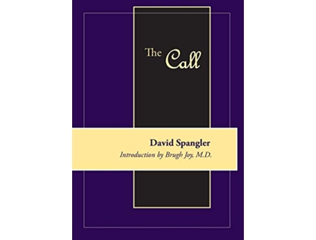 Livro The Call de David Spangler (Inglês)