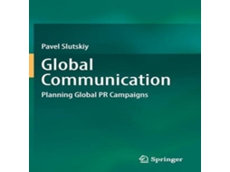 Livro Global Communication Planning Global PR Campaigns de Pavel Slutskiy (Inglês)