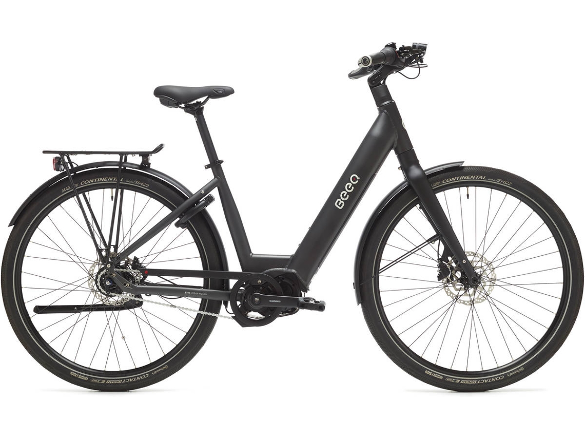 E-bike Beeq E850 UM Black Suit L/XL