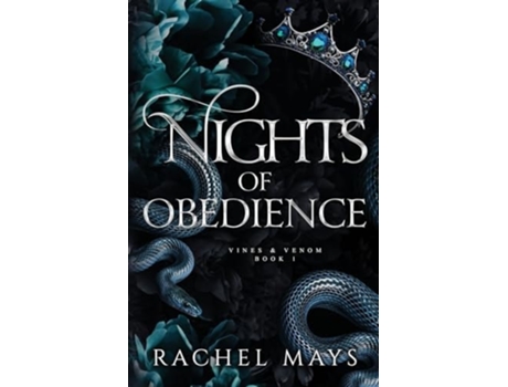 Livro Nights of Obedience de Rachel Mays (Inglês)