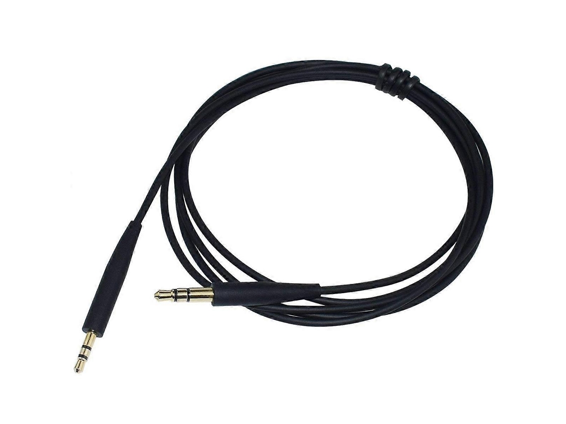 Cabo De Áudio Soundtrue Para Fones De Ouvido Qc35, Qc25, Qc35 Ii E Qc45, Com Adaptador De 3,5 Mm Para 2,5 Mm, Para Uso Portátil E Gravação. Aquaforge