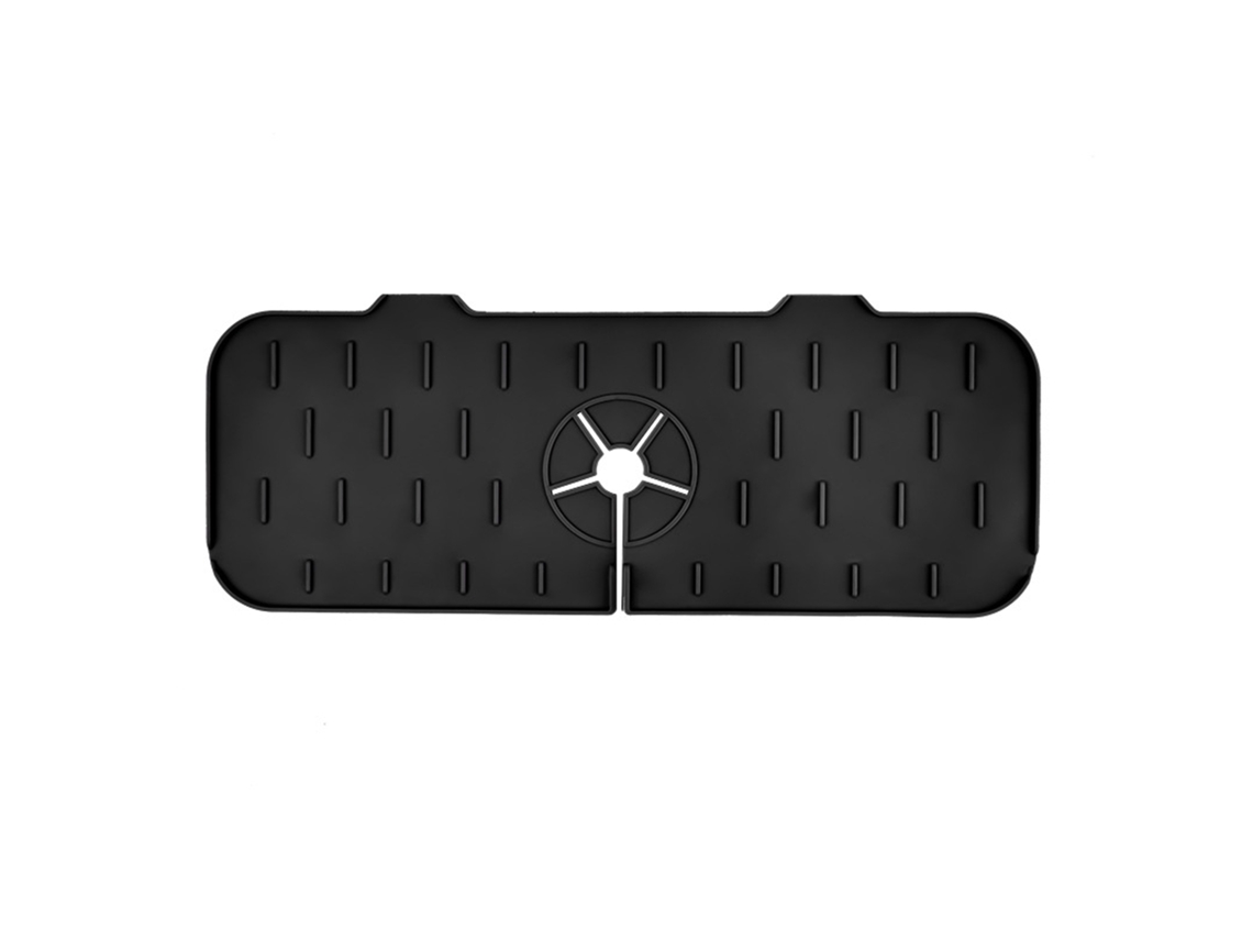 Tapete de Torneira de Pia Silicone Reutilizável S/MARCA