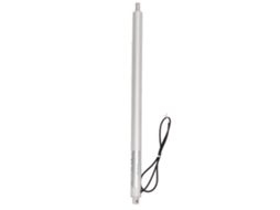 Laxiscreed Atuador Linear Pequeno Com 250mm De Curso E Interruptor De Limite Incorporado