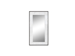 Espelho de Parede DKD HOME DECOR 63184 (Branco - 4x130x70cm)