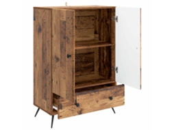 Buffet MAISON EXCLUSIVE Madeira Antiga 66x34,5x95 cm