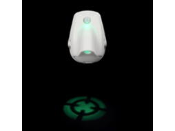 Luz Noturna De Plástico Para Vaso Sanitário Kombuida, Com Sensor E