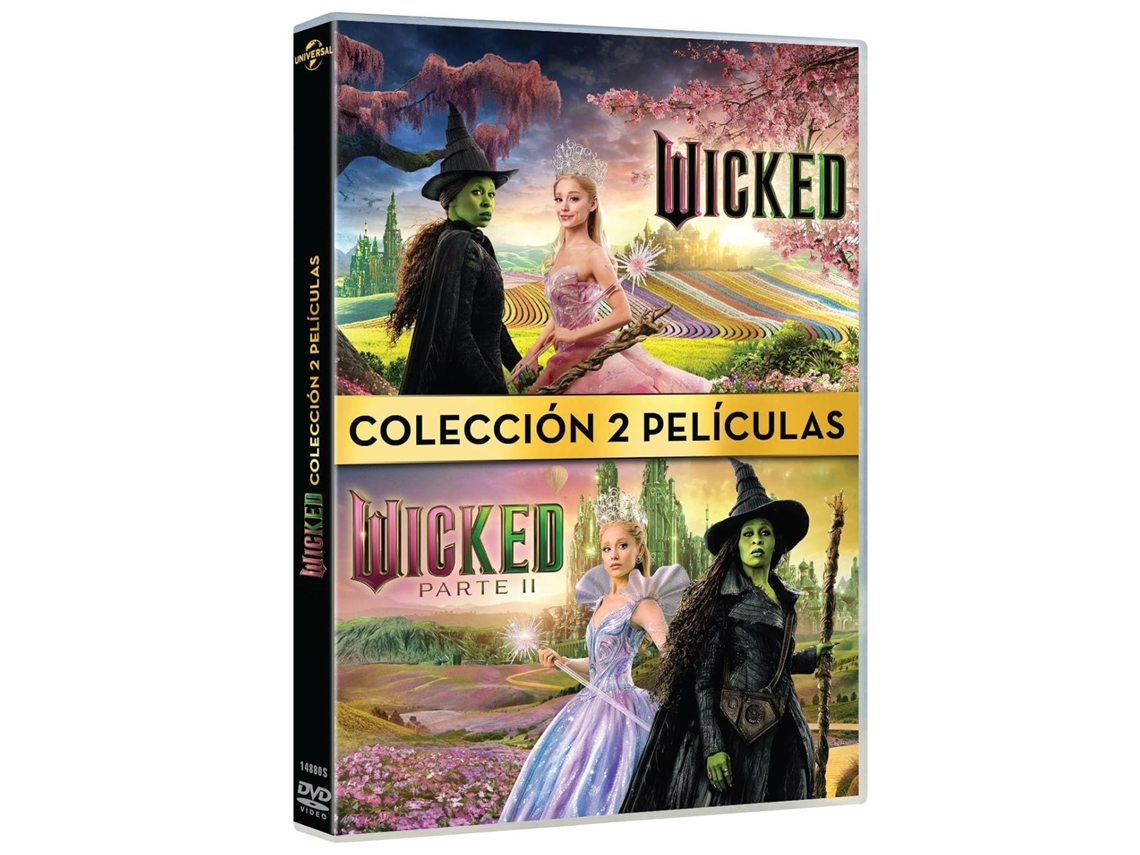 Wicked 1 + 2 (2024, 2025)
