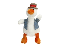Pato dançarino musical Yui que repete o que você diz - Brinquedo para bebês, meninos e meninas