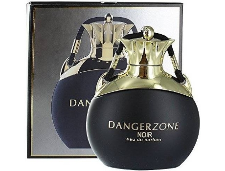 Perfume LINN-YOUNG Eau De Parfum Black Danger Zone (100ml)
