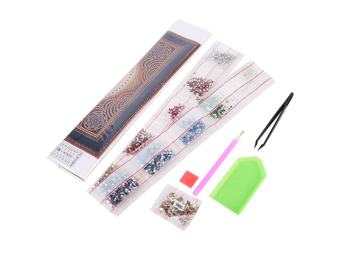 Kit de Pintura com Diamantes LAXISCREED