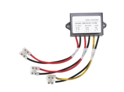 Controlador De Carga Solar Laxiscreed 150w 10a Com Suporte Para Baterias Variadas E Carga Noturna