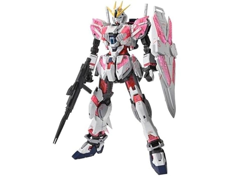Bandai Spirits Rx 9/c Narrative C Packs Ver.ka Kit de modelo de PVC em escala 1/100