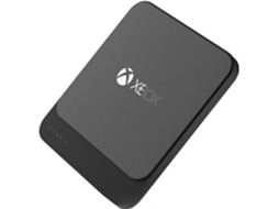 Disco SSD Externo SEAGATE STHB500401 (500 GB - USB 3.1 - 540 MB/s)