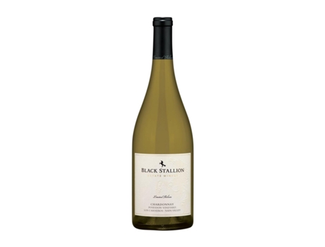 Vinho branco BLACK STALLION Poseidon Los Carneros Limited Release Chardonnay California (0.75 L - 1 Unidade)