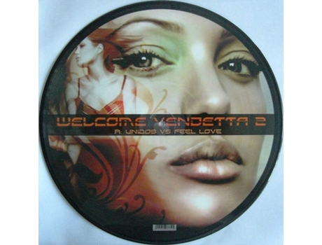 Vinil Welcome Vendetta 2 Not On Label (donna Summer) Not On Label (david