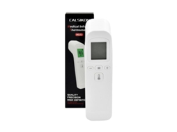 Leitor Digital Infravermelho Portátil Multifuncional Sem Contato Com Lcd Simples A1