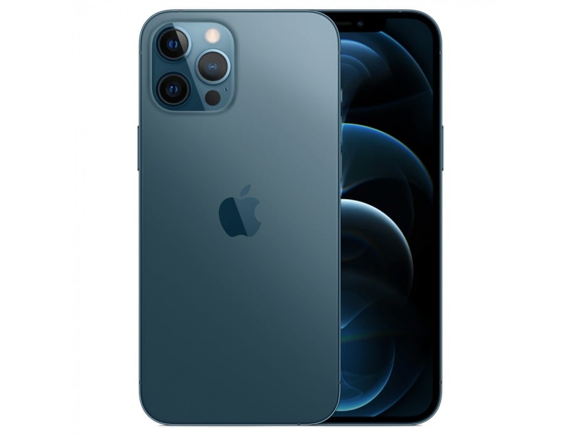Smartphone APPLE Iphone 12 Pro 512Gb / Azul / Grau C (Recondicionado Sinais de Uso)