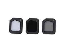 Conjunto de filtros de lente de câmera para drone CPL ND16 em vidro óptico resistente a danos para DJI Mavic 3 Classic