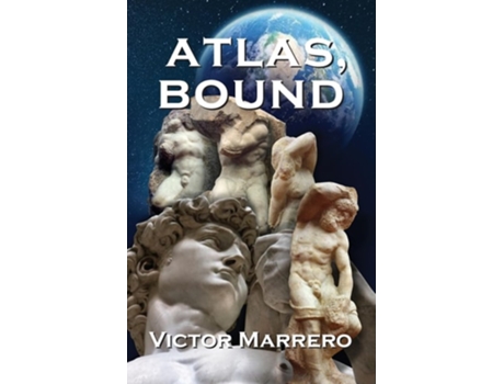 Livro Atlas, Bound de Victor Marrero (Inglês)