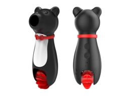 Vibrador Sextoys 00040 Rosa Vermelha