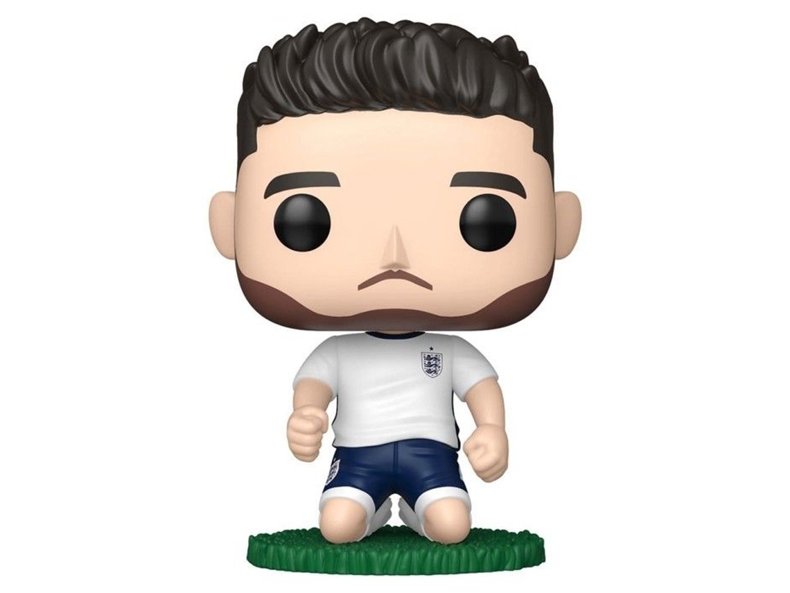 Funko - Futebol - Figurine Pop! Inglaterra Declan Rice 9 Cm