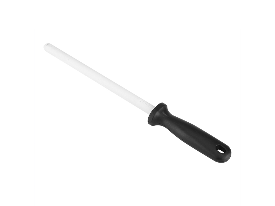 Ronjoe-haste De Afiação Cerâmica 8 Polegadas Para Facas De Cozinha E Tesouras - Ferramenta Afiadora