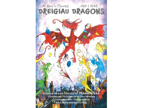 Livro Ac Rwyn Clywed Dreigiau / And I Hear Dragons de Firefly Press Ltd (Inglês)