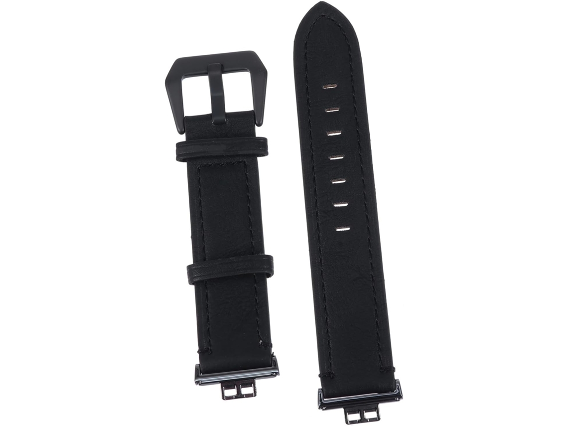 Pulseira Retrô De Couro Para Relógio, Compatível Com Pulseiras De Couro Duráveis E Confortáveis, Ace Gokoco