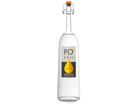Grappa Poli Po'Di Morbida 70 cl