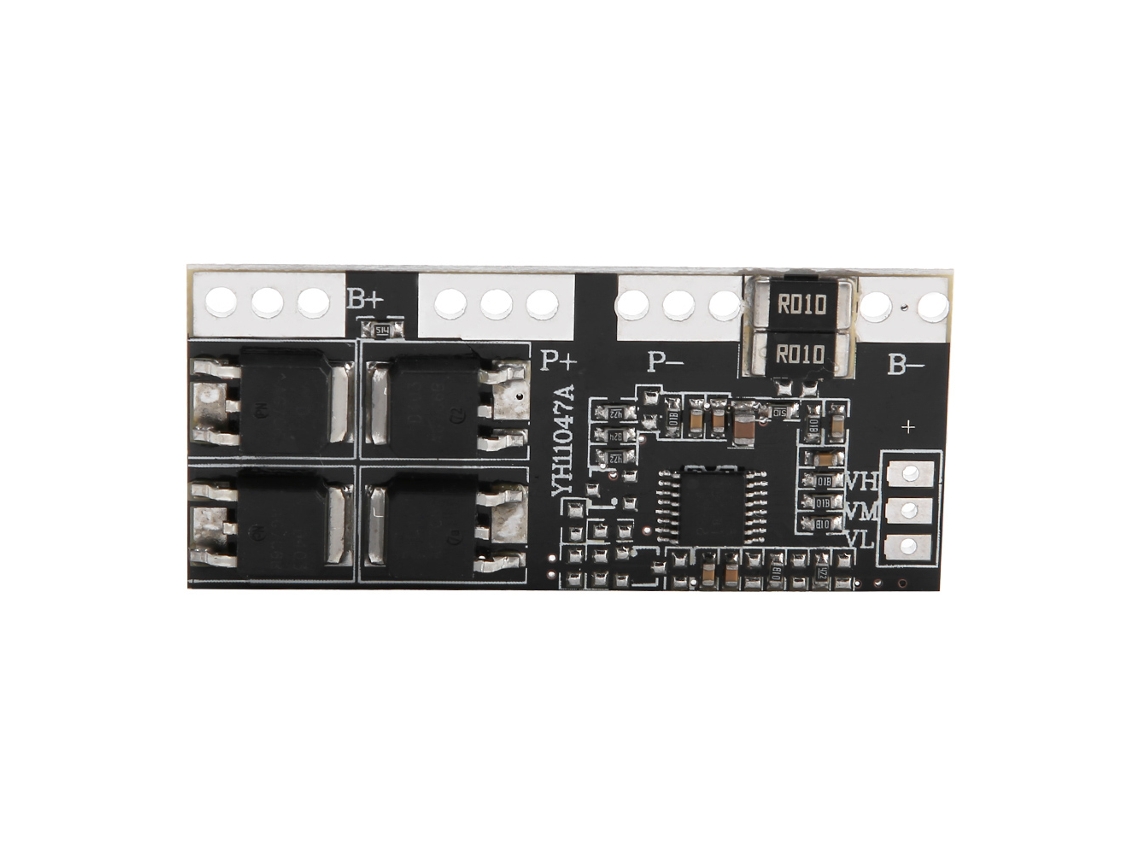 Placa de Proteção para Batería de Litio 3s 30a Corriente Alta 10.8v 12.6v Lipo Pcb