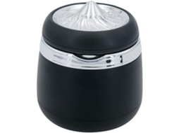 Cinzeiro Automotivo Em Abs Para Legacy 2004-2009, Removível Para Fácil Limpeza Com Acessório De Luz, Prata 2