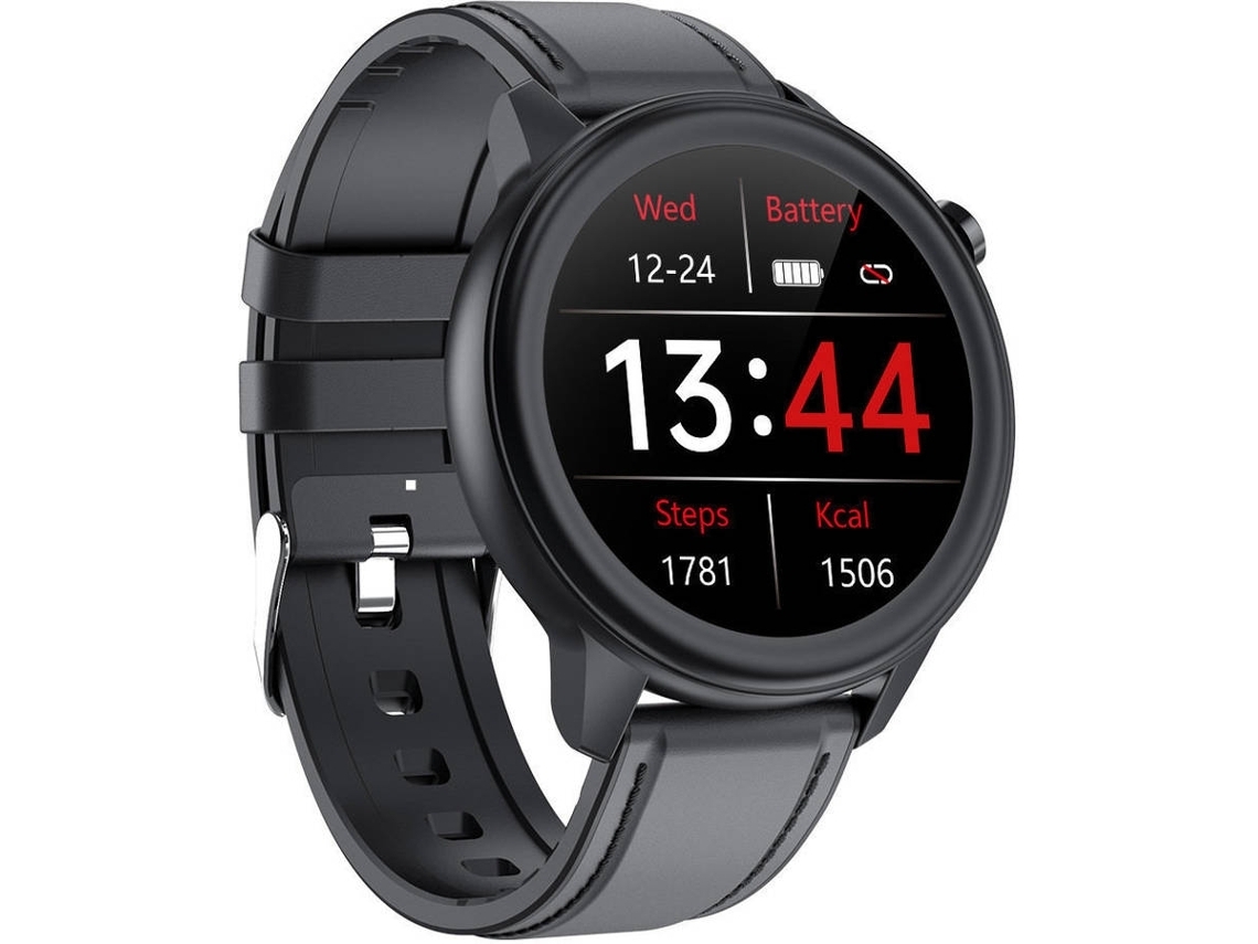 Smartwatch F811130Sb2 Preto