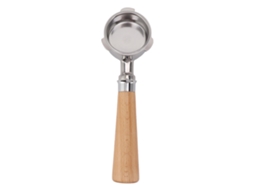Portafilter Sem Fundo LAXISCREED 51mm Aço Inox