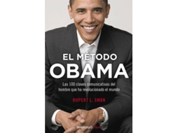 Livro Metodo Obama, El de Rupert L Swam (Espanhol)