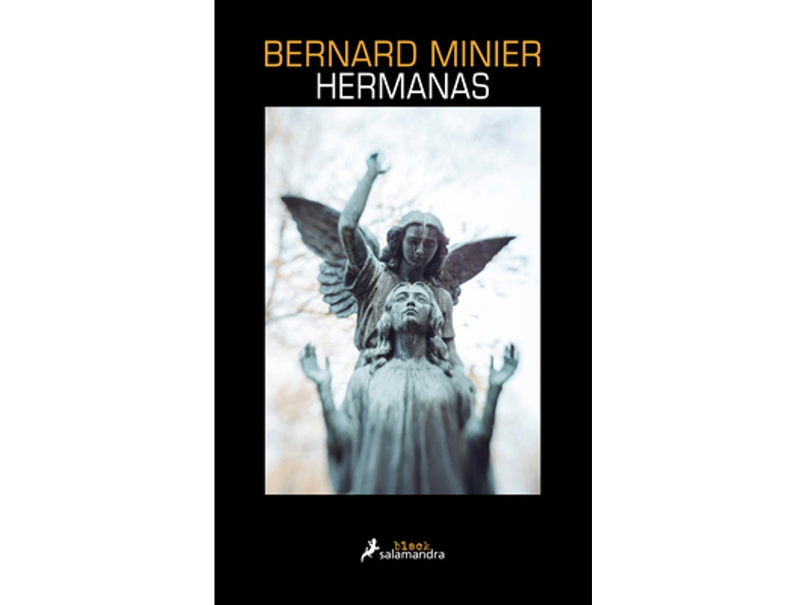 Livro Hermanas de Minier e Bernard