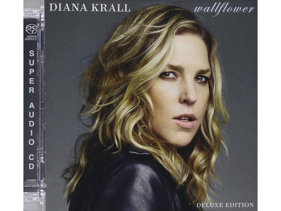 CD Diana Krall - Wallflower (1CDs)
