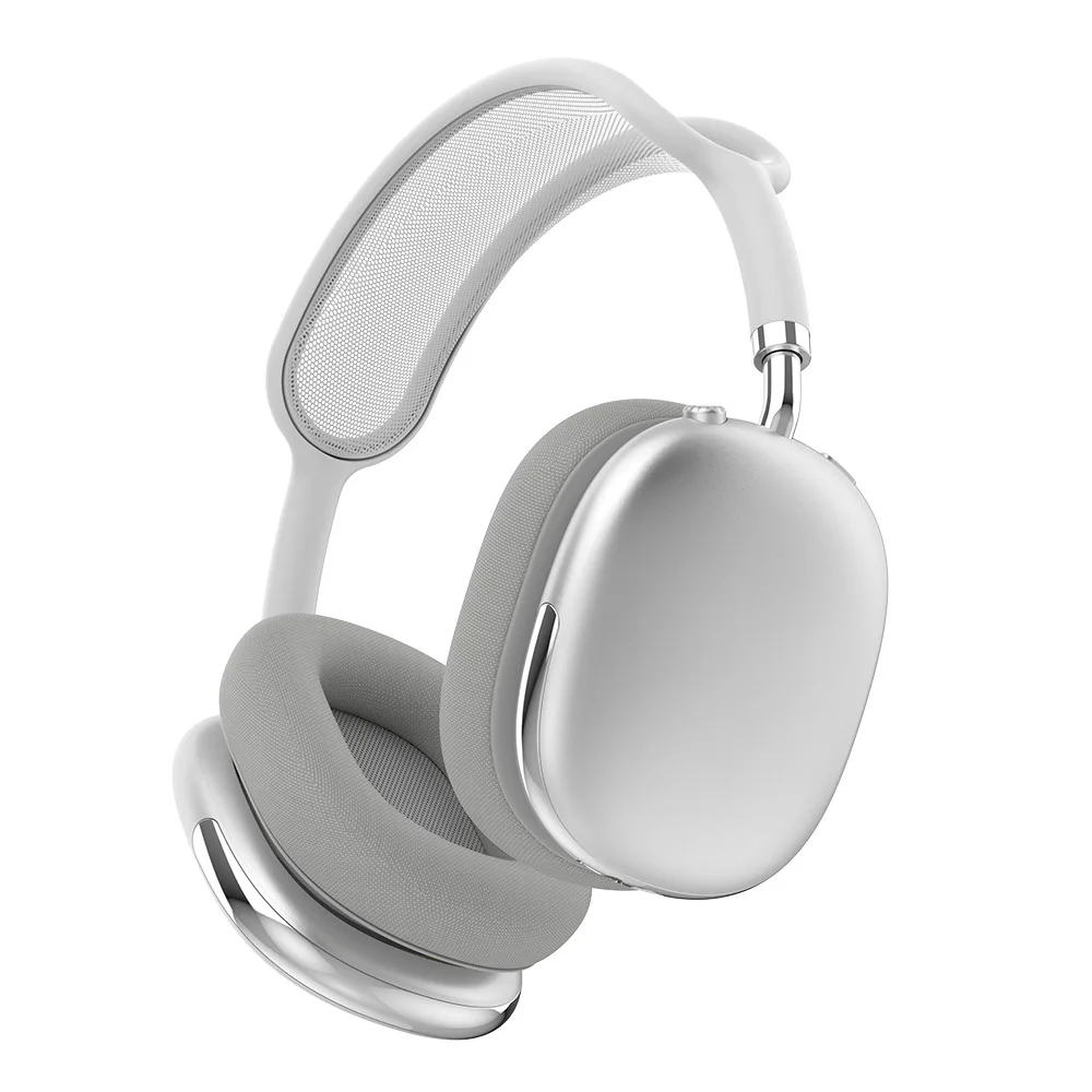 (roxo) Fones de ouvido Bluetooth com cancelamento de ruído, estilo circumaural, som estéreo Hi-Fi e bateria de longa duração.