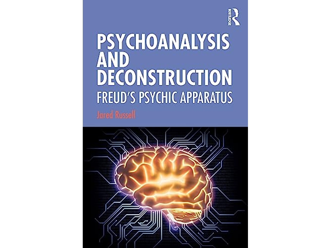Livro Psychoanalysis and Deconstruction de Jared Russell (Inglês)
